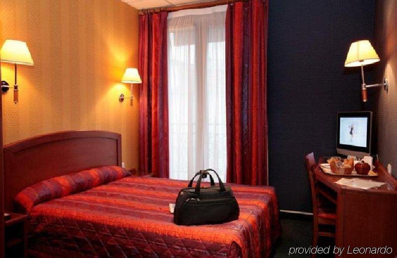נואי סור סיין Hotel Charlemagne חדר תמונה